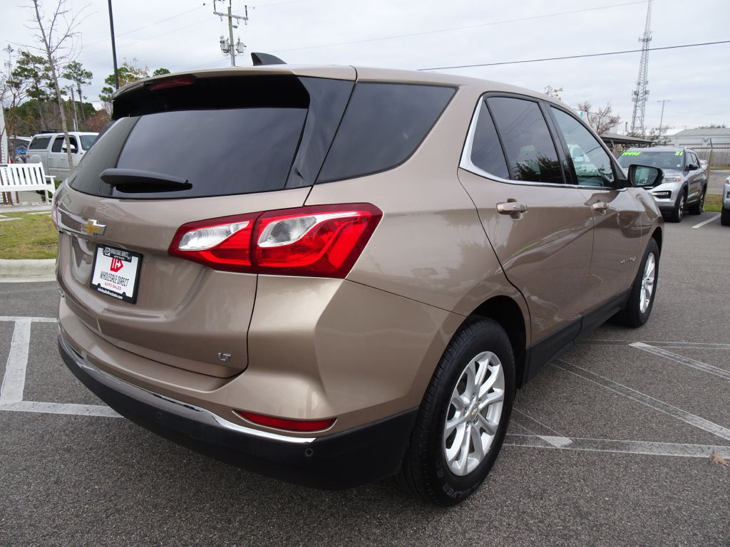 2019 Chevrolet Equinox Image 3