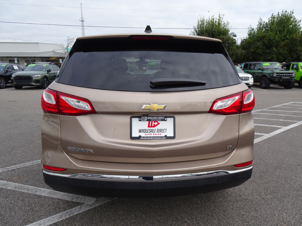 2019 Chevrolet Equinox Image 4