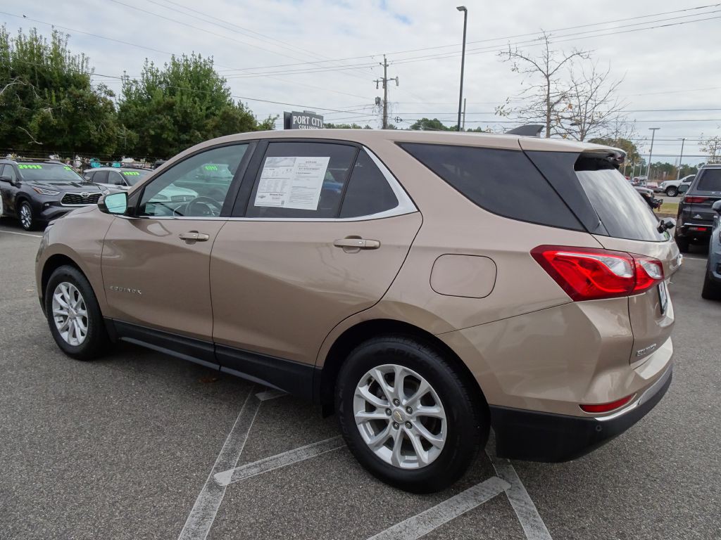 2019 Chevrolet Equinox Image 5