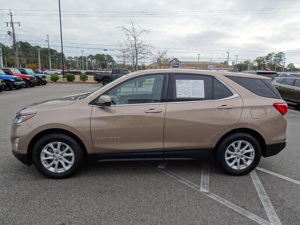 2019 Chevrolet Equinox Image 6