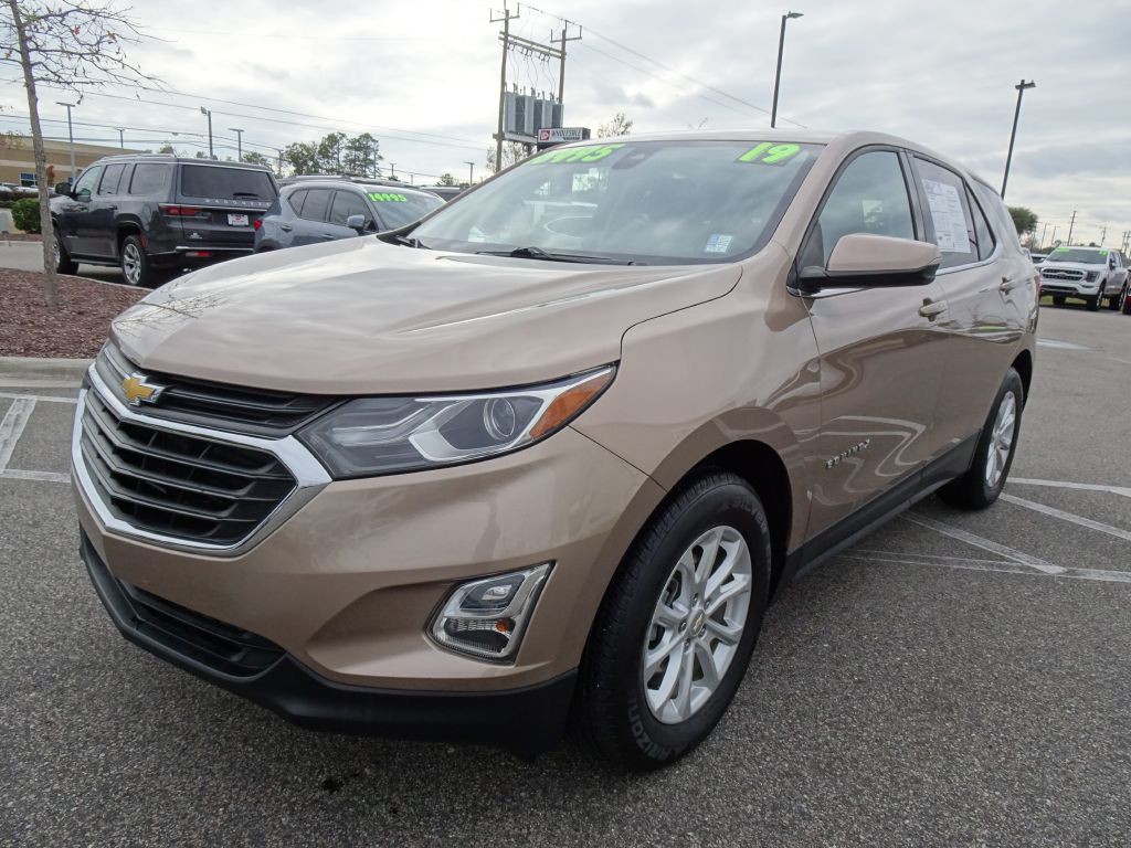 2019 Chevrolet Equinox Image 7