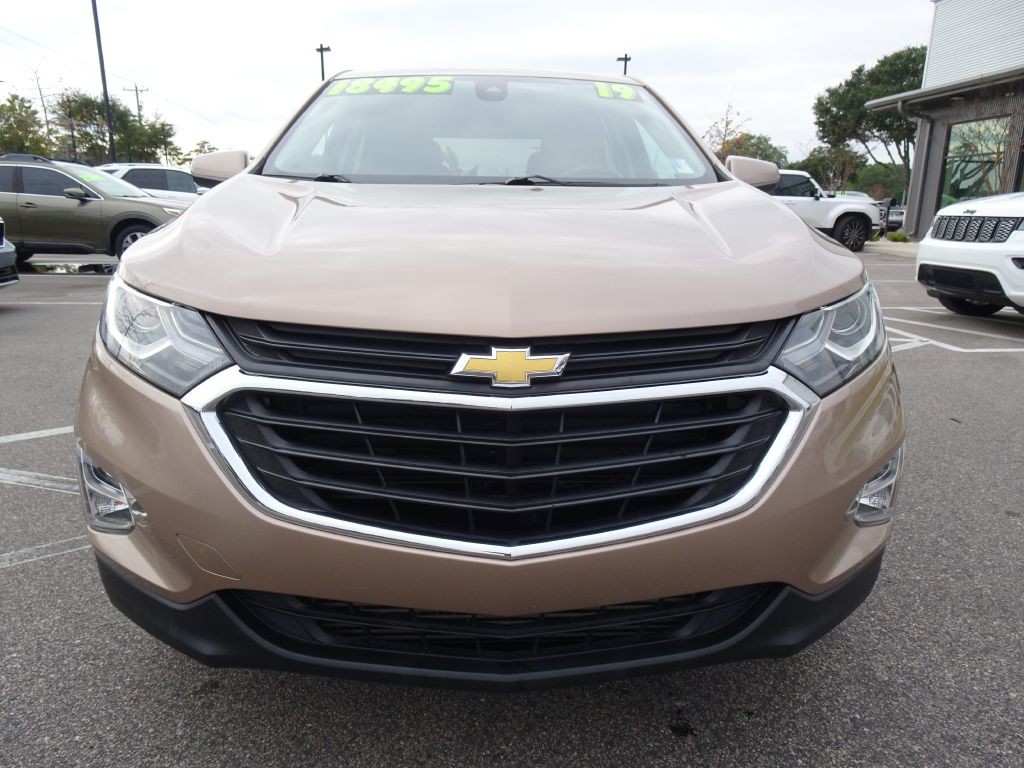 2019 Chevrolet Equinox Image 8