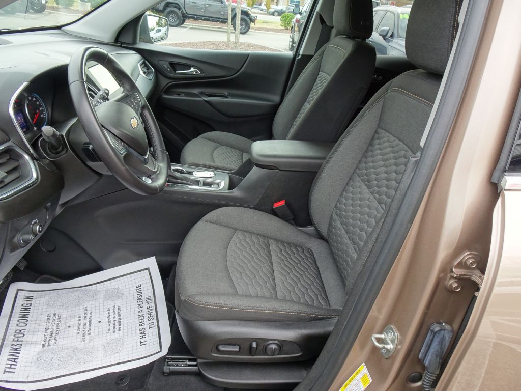 2019 Chevrolet Equinox Image 9