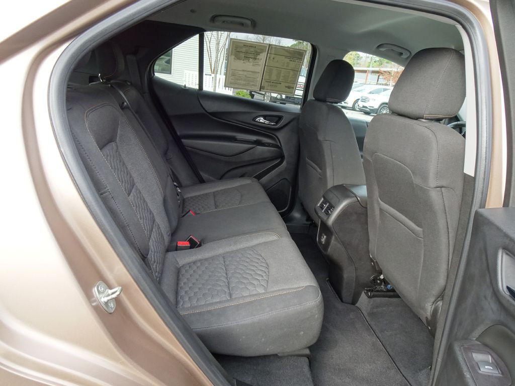 2019 Chevrolet Equinox Image 17
