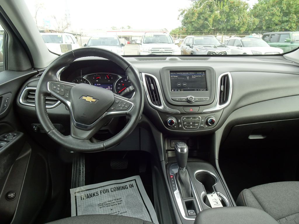 2019 Chevrolet Equinox Image 19