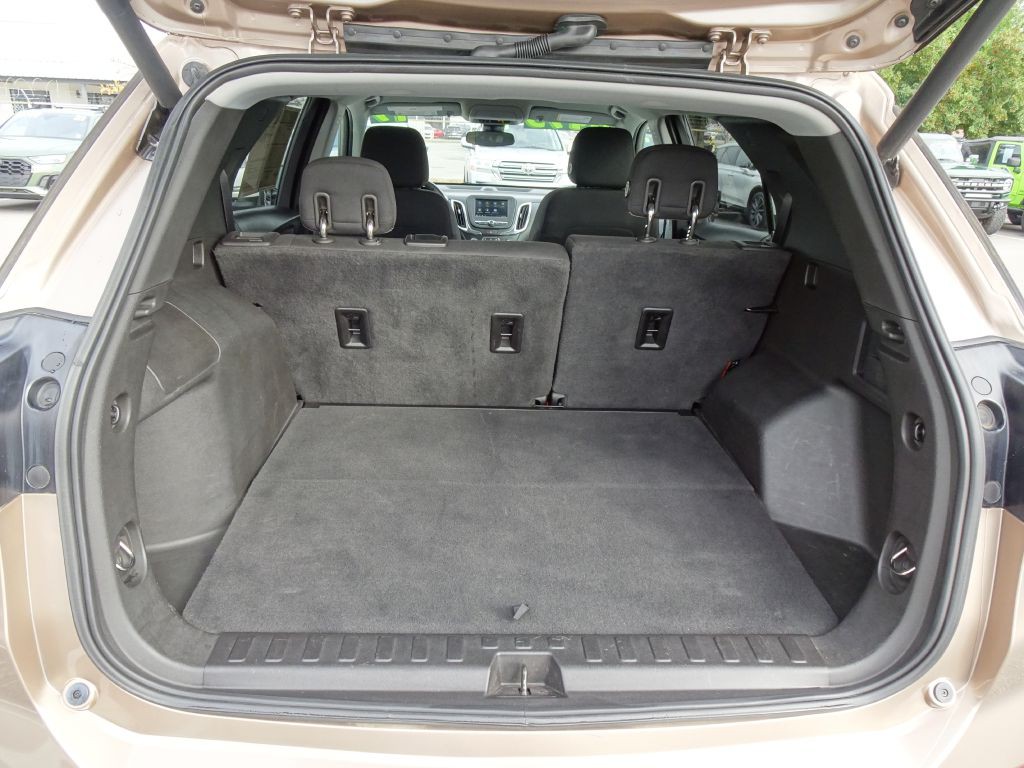 2019 Chevrolet Equinox Image 26