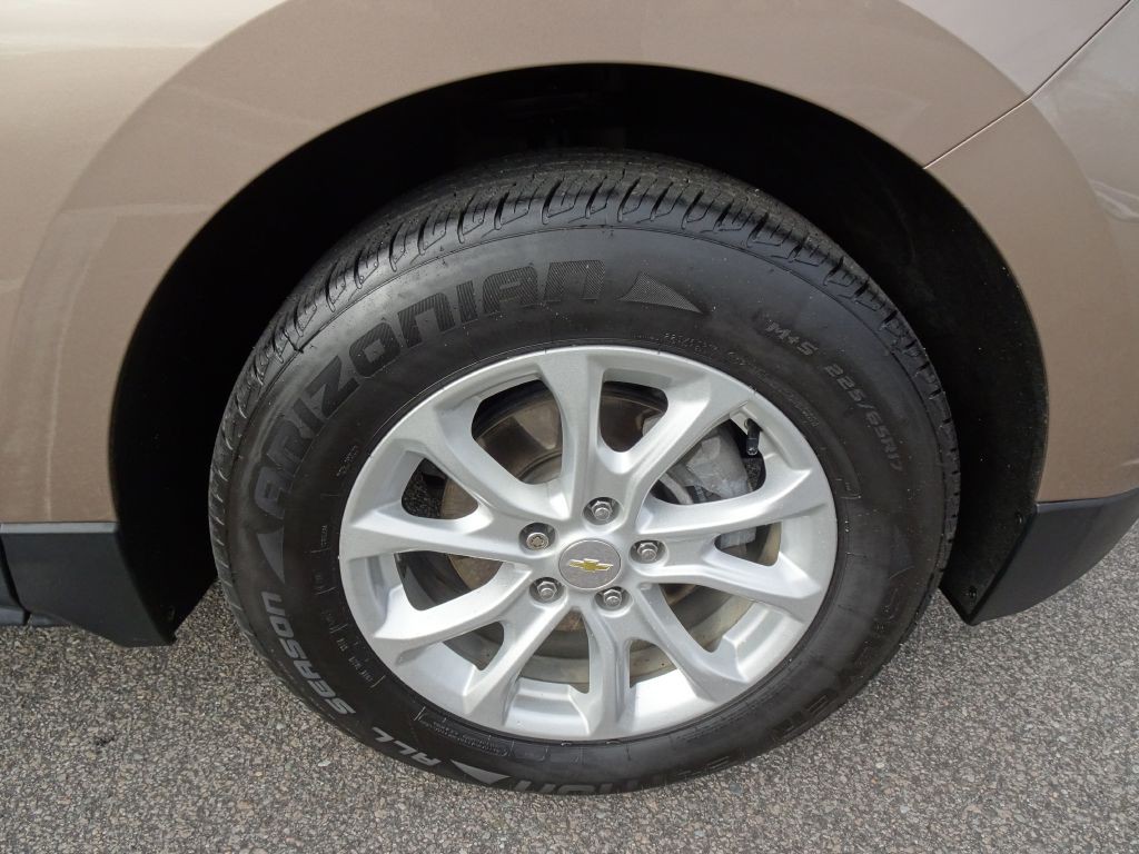 2019 Chevrolet Equinox Image 30