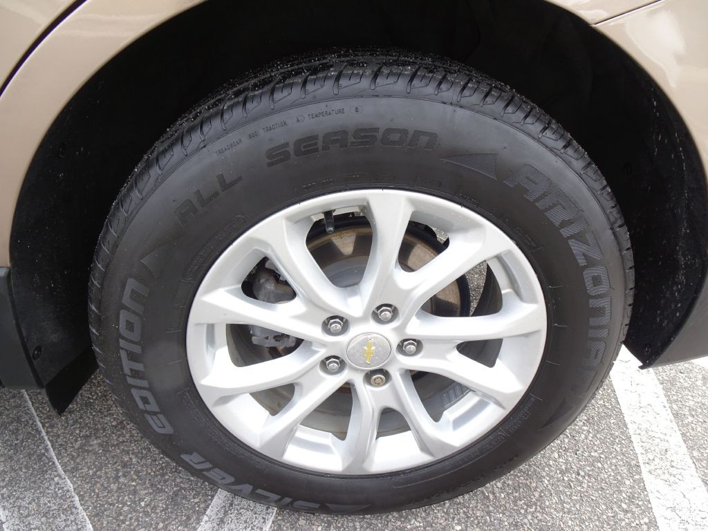 2019 Chevrolet Equinox Image 34
