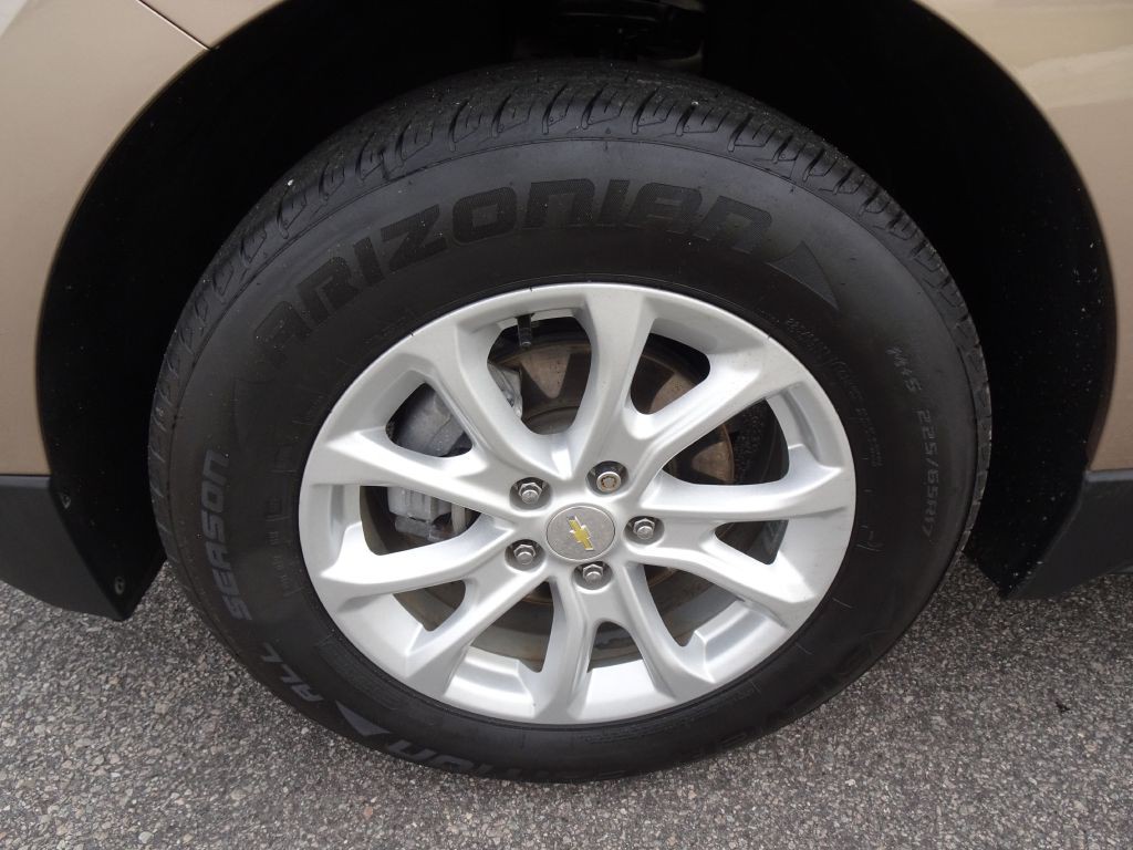 2019 Chevrolet Equinox Image 36