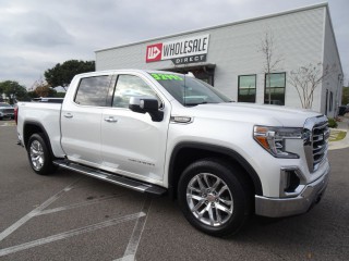 Image for 2020 GMC Sierra 1500 SLT ID: 7033567