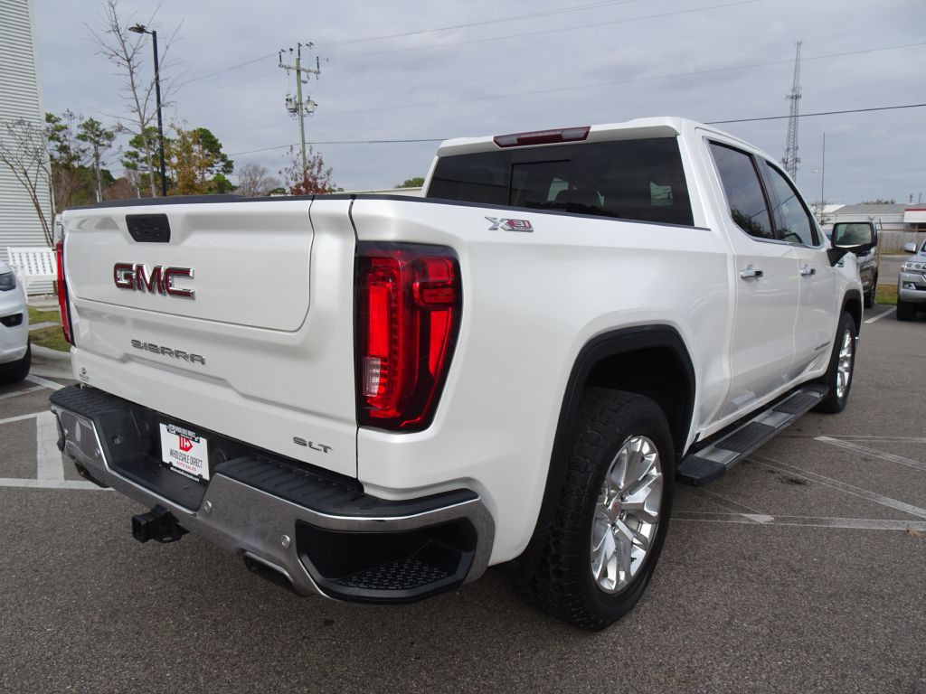 2020 GMC Sierra Image 3