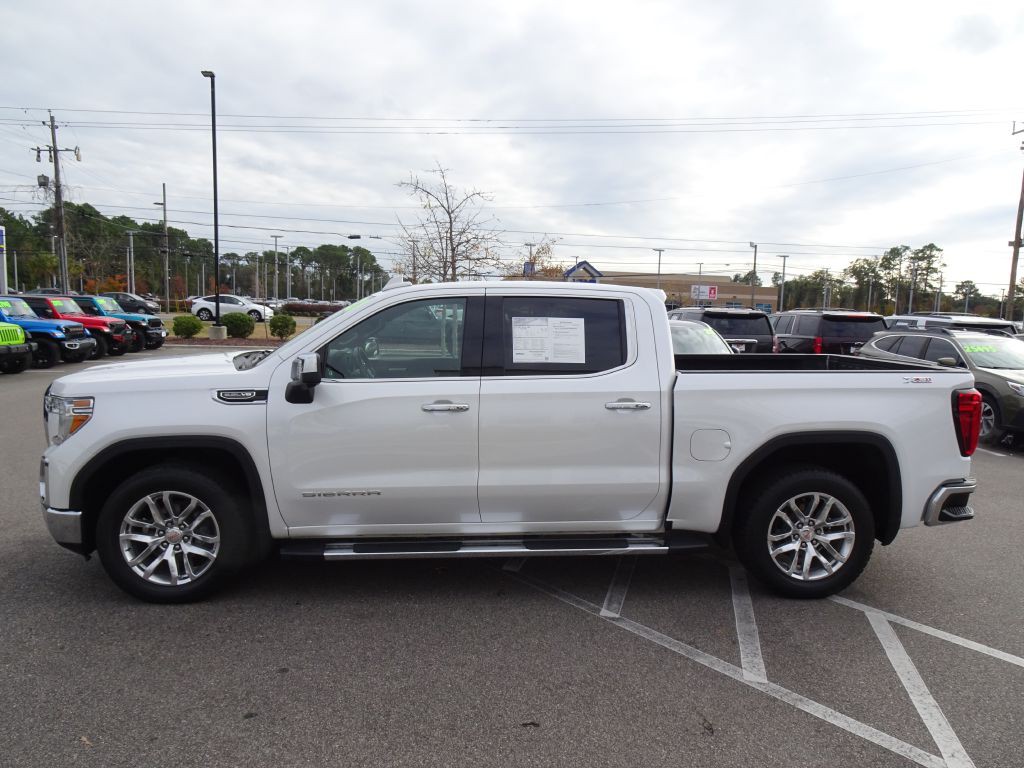 2020 GMC Sierra Image 6