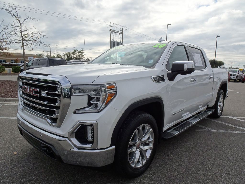 2020 GMC Sierra Image 7