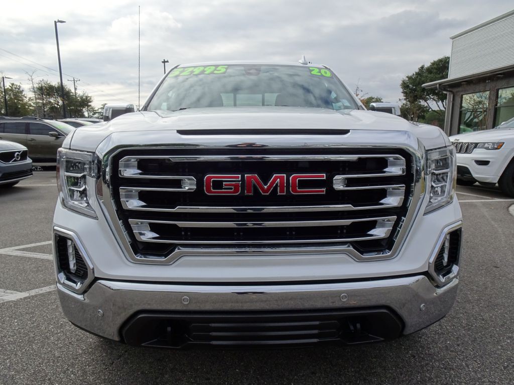 2020 GMC Sierra Image 8