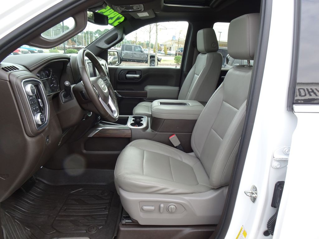 2020 GMC Sierra Image 9