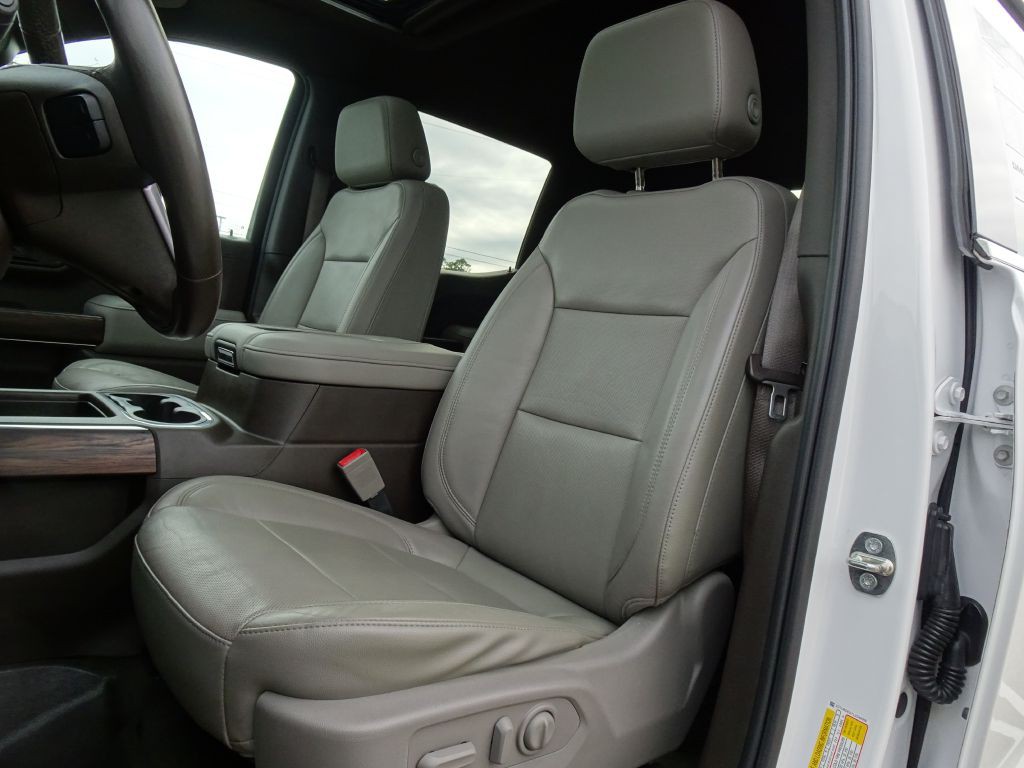 2020 GMC Sierra Image 10