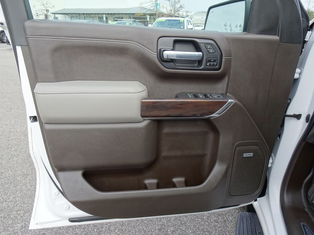 2020 GMC Sierra Image 11