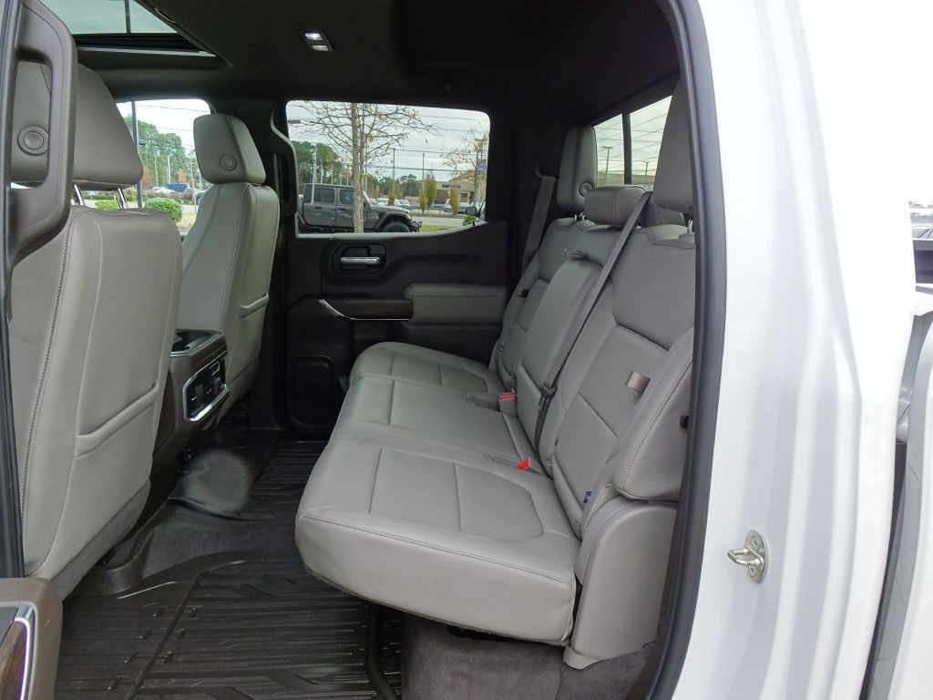2020 GMC Sierra Image 14