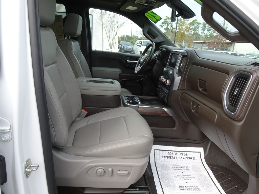 2020 GMC Sierra Image 16