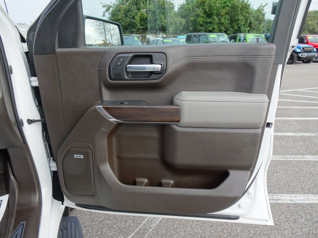 2020 GMC Sierra Image 17