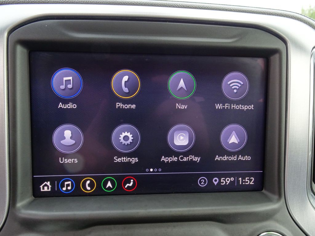 2020 GMC Sierra Image 23