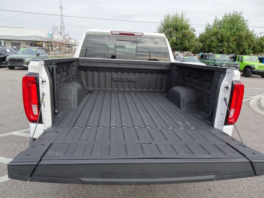2020 GMC Sierra Image 32