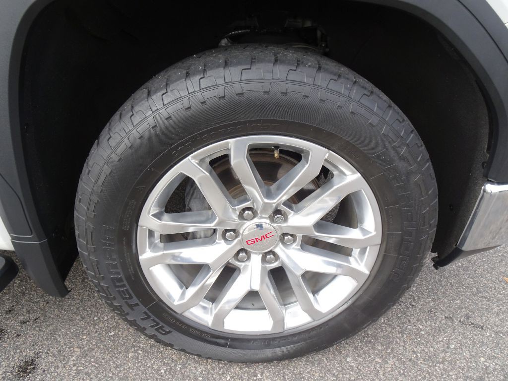 2020 GMC Sierra Image 38