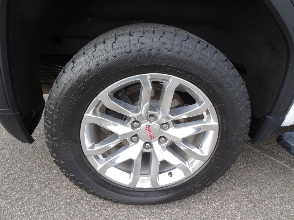 2020 GMC Sierra Image 40