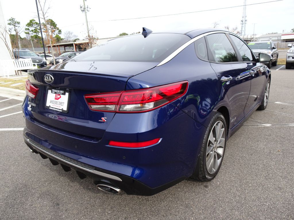 2019 Kia Optima Image 3