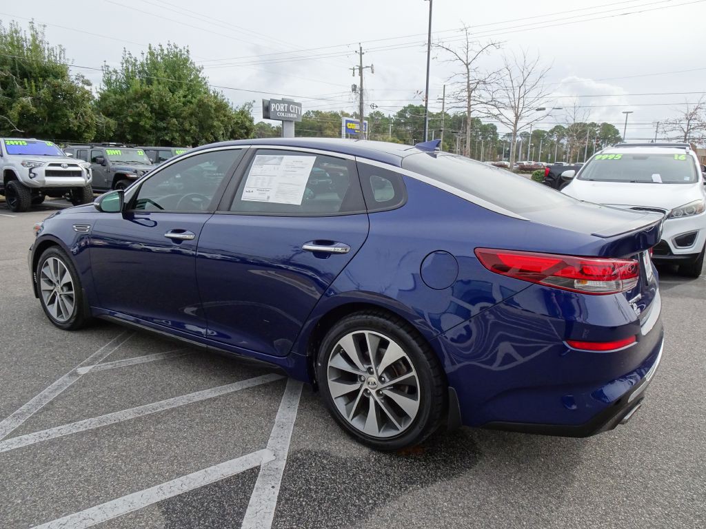 2019 Kia Optima Image 5