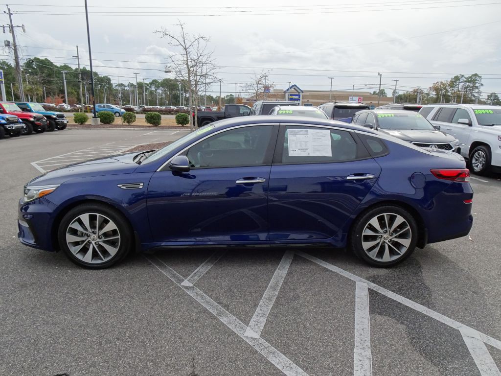 2019 Kia Optima Image 6