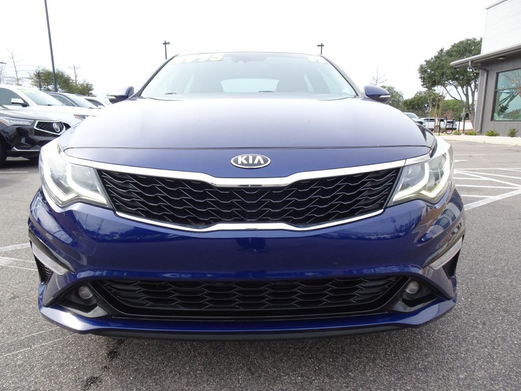 2019 Kia Optima Image 8