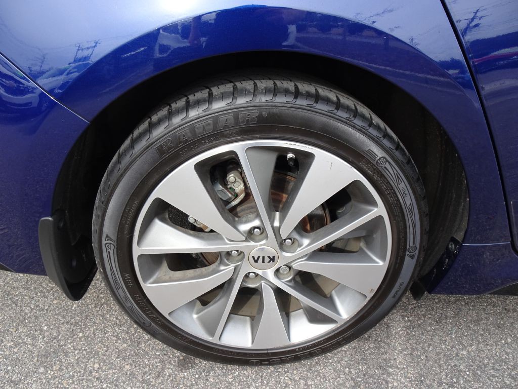 2019 Kia Optima Image 31