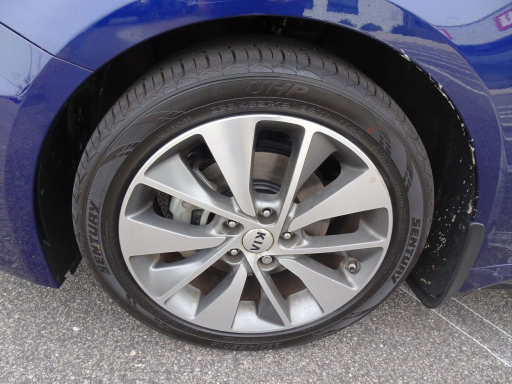 2019 Kia Optima Image 35