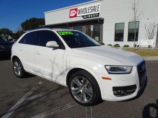 Image for 2015 Audi Q3 Prestige ID: 7043380