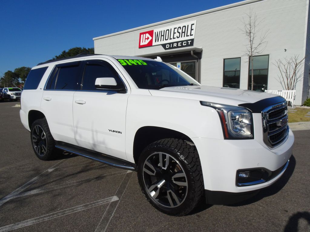 2019 GMC Yukon Image 1