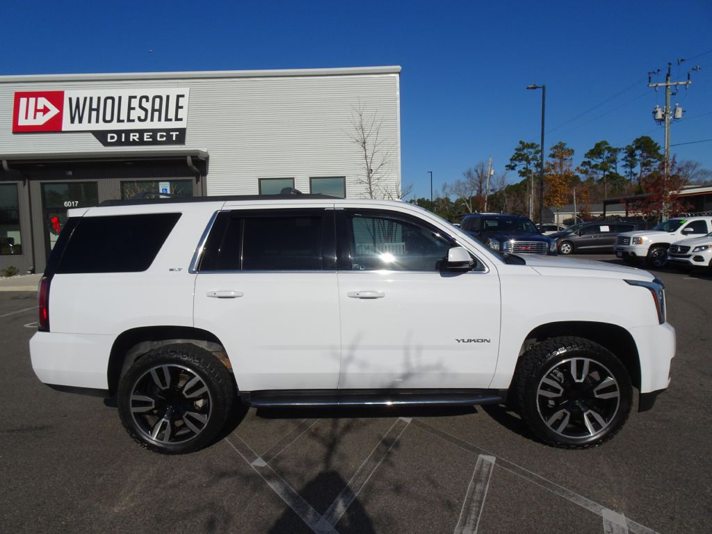 2019 GMC Yukon Image 2