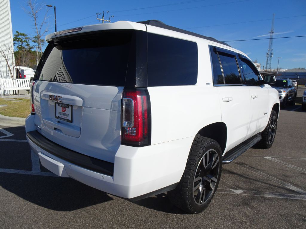 2019 GMC Yukon Image 3