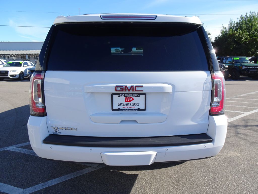 2019 GMC Yukon Image 4