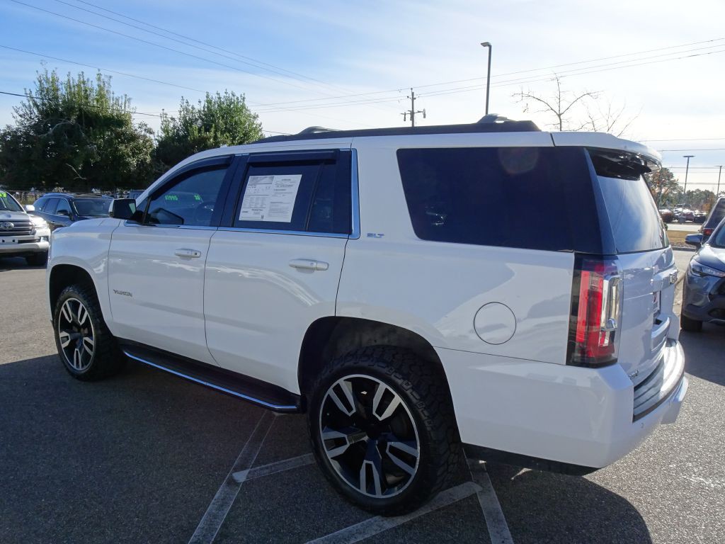 2019 GMC Yukon Image 5
