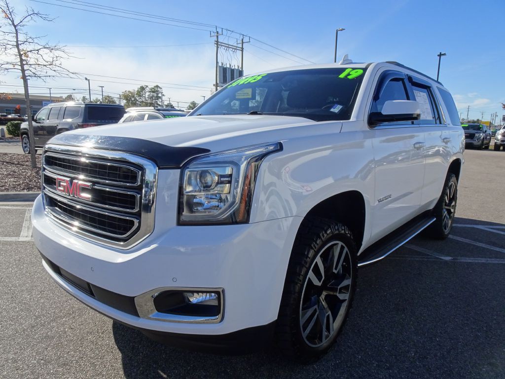 2019 GMC Yukon Image 7
