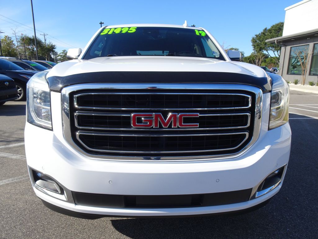 2019 GMC Yukon Image 8