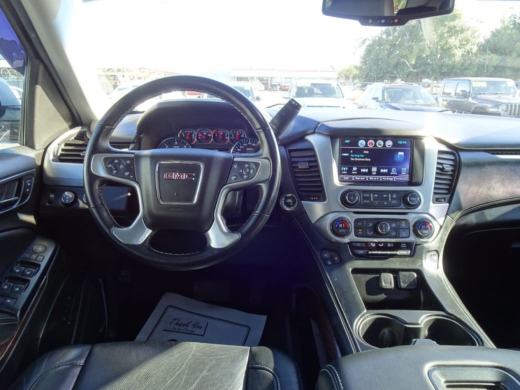 2019 GMC Yukon Image 22