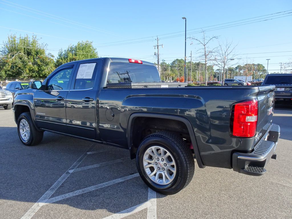 2017 GMC Sierra Image 5