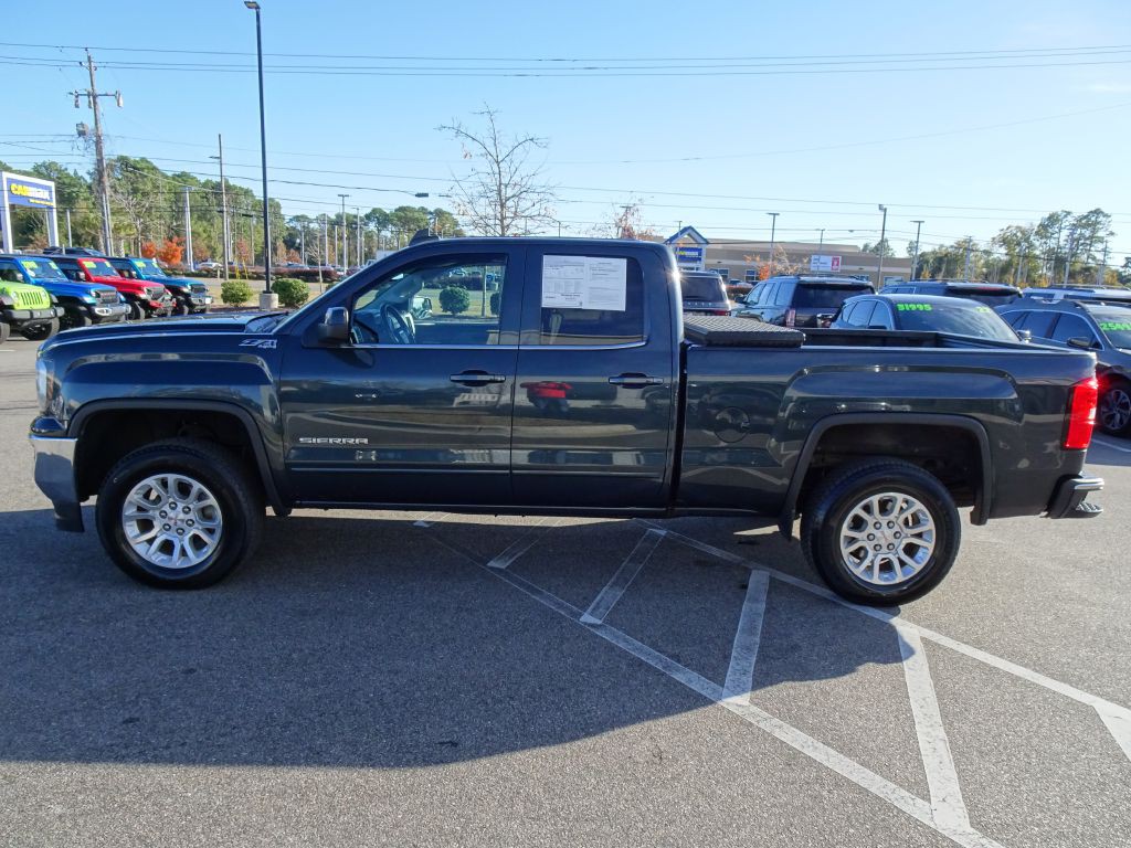 2017 GMC Sierra Image 6