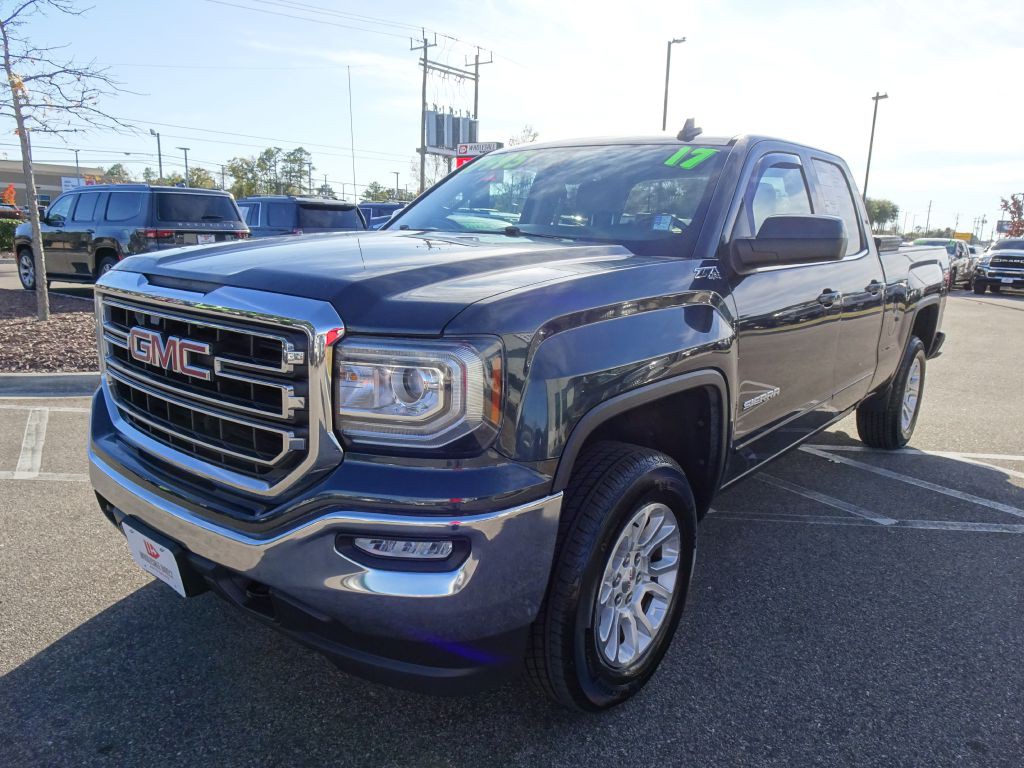 2017 GMC Sierra Image 7