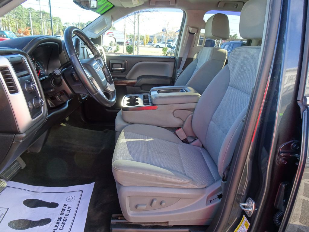 2017 GMC Sierra Image 9