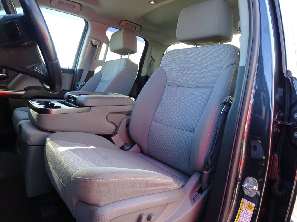 2017 GMC Sierra Image 10