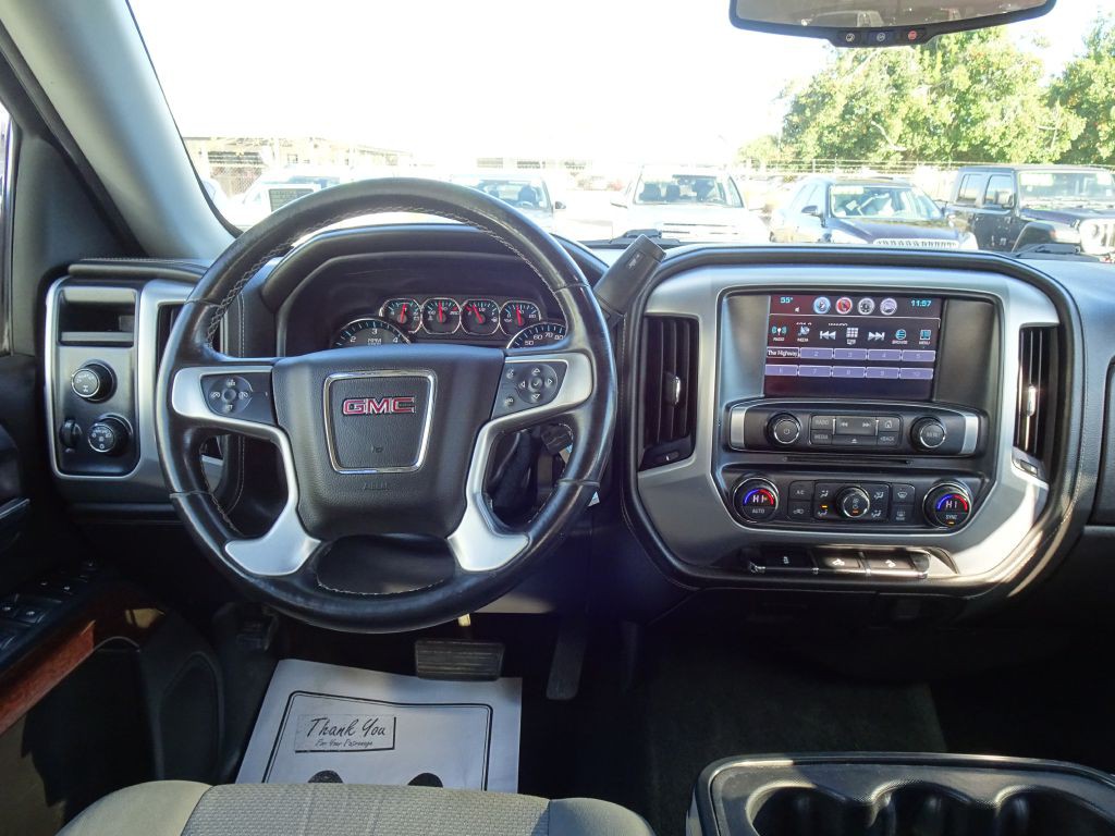 2017 GMC Sierra Image 19