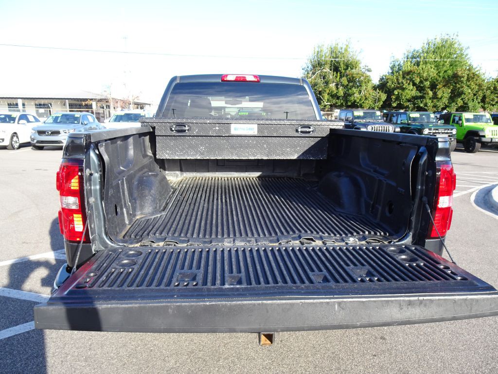 2017 GMC Sierra Image 25